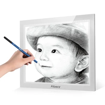 A4 Ultra-thin Portable LED Light Box Tracer 3 Level Brightness Control Light Pad LED Artcraft Tracing Digital Tablet for Drawing
A4 Ultra-thin Portable LED Light Box Tracer 3 Level Brightness Control Light Pad LED Artcraft Tracing Digital Tablet for Drawing