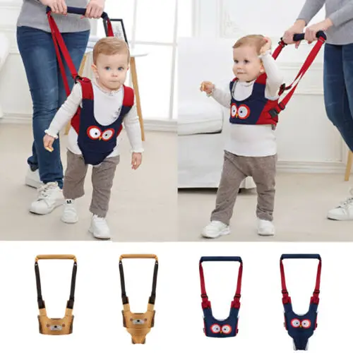 Pudcoco Cute Baby Walking Wing Belts Safety Harnesses Handheld Baby Walker Toddler Walking Helper Kid Safe Walking Protective
Pudcoco Cute Baby Walking Wing Belts Safety Harnesses Handheld Baby Walker Toddler Walking Helper Kid Safe Walking Protective