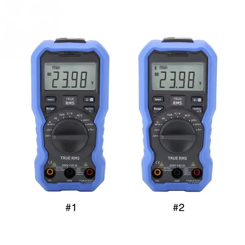 OW16A/OW16B NVC Non-contact Voltage Sensor Digital Multimeter + Data Logger + Thermometer
OW16A/OW16B NVC Non-contact Voltage Sensor Digital Multimeter + Data Logger + Thermometer