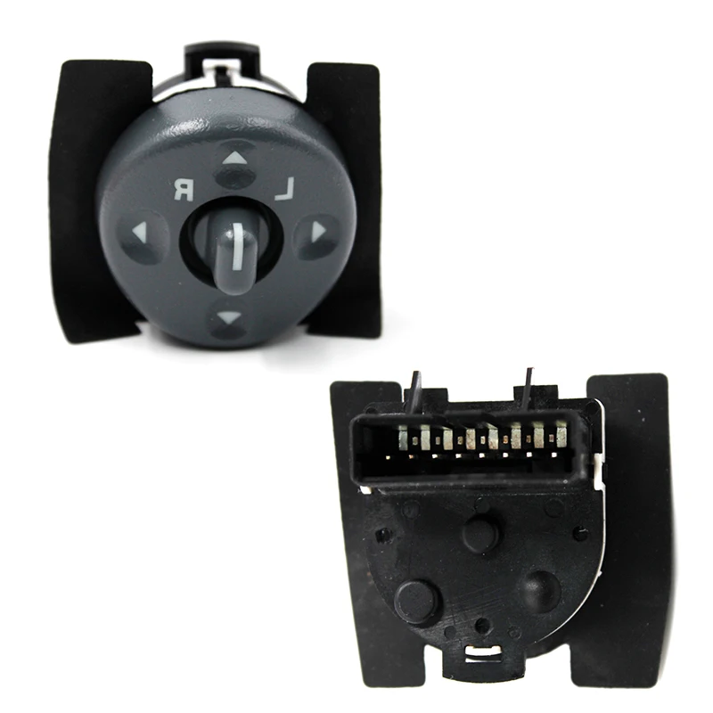 15009690 Power Mirror Control Switch Driver Side Replacement for Chevy GMC Tahoe Astro C/K
15009690 Power Mirror Control Switch Driver Side Replacement for Chevy GMC Tahoe Astro C/K