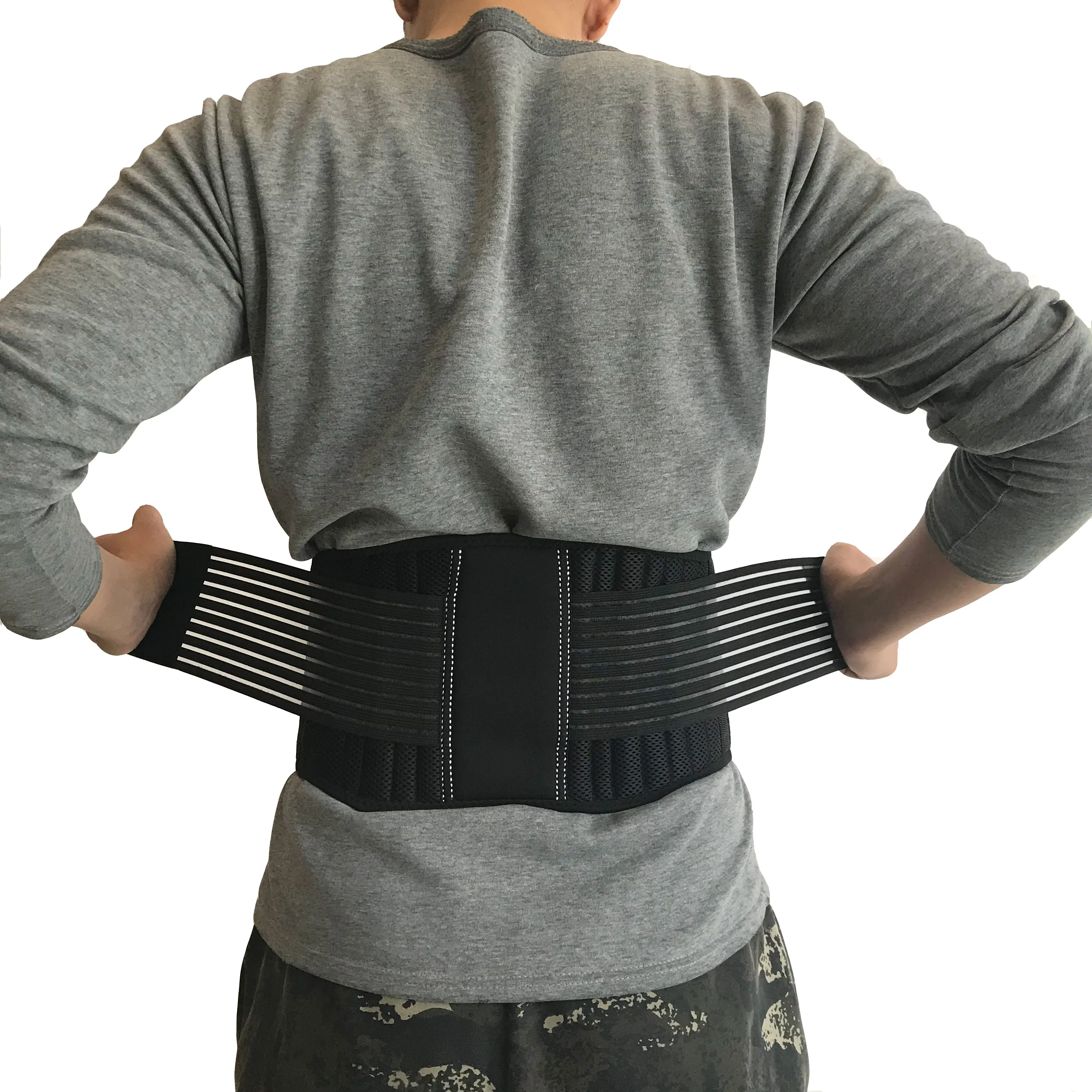 Posture Corrector Men Lower Back Brace Pain Reliever Belt Spine Lumbar Brace Women Corset Abdominal Spinal Support Belt Y1202
Posture Corrector Men Lower Back Brace Pain Reliever Belt Spine Lumbar Brace Women Corset Abdominal Spinal Support Belt Y1202