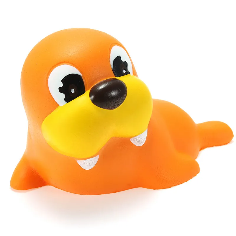 Antistress 12cm Yellow Walrus Soft Slow Rising Lovely Animals Cartoon Collection Gift Decoration Collection Toy Children Kids
Antistress 12cm Yellow Walrus Soft Slow Rising Lovely Animals Cartoon Collection Gift Decoration Collection Toy Children Kids