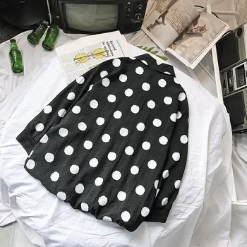 2019 Spring And Summer New Korean Fashion Tide Male Loose High Quality Cotton Harajuku Wave Point Art Large Size Casual Shirt
2019 Spring And Summer New Korean Fashion Tide Male Loose High Quality Cotton Harajuku Wave Point Art Large Size Casual Shirt
