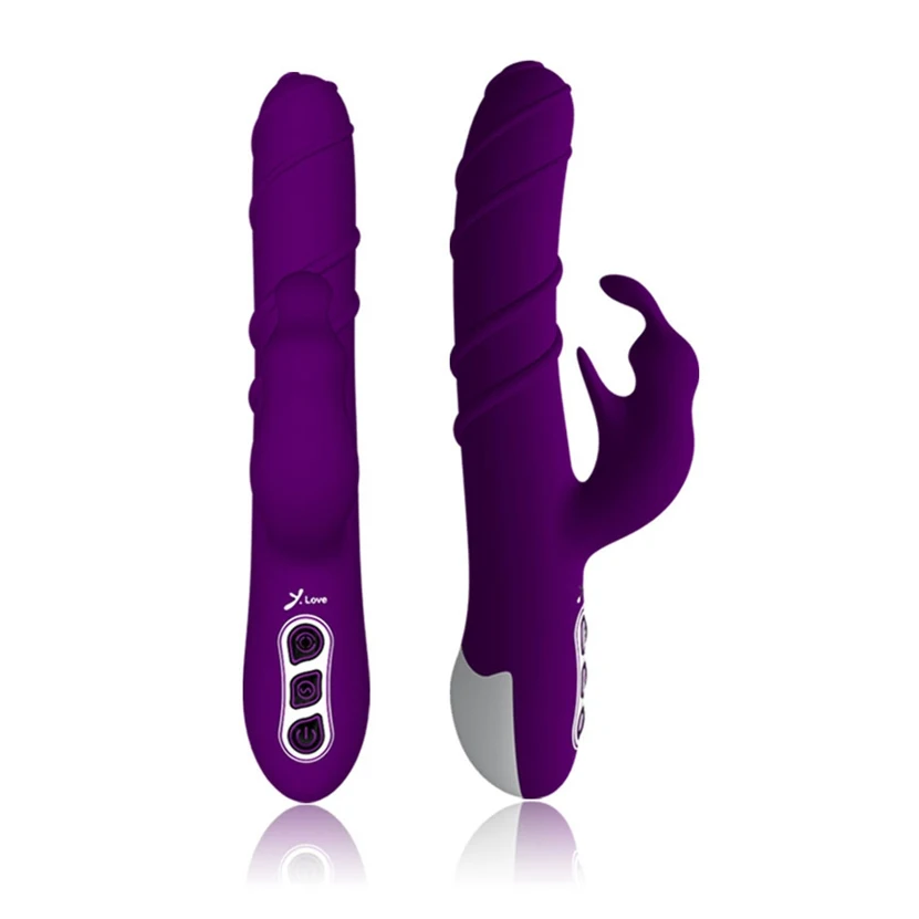 Вращающийся Фаллоимитатор Купить