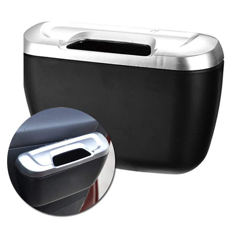 Car Side Mounted Garbage Bin Garbage Box Case Removable Hooks Adhesive to Stick
Car Side Mounted Garbage Bin Garbage Box Case Removable Hooks Adhesive to Stick