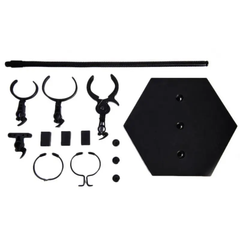 Dynamic Stand For 1:6 1:9 1:12 Figures Models Figure Bracket With Three Models Of Clips And Multiple Accessories Model Display
Dynamic Stand For 1:6 1:9 1:12 Figures Models Figure Bracket With Three Models Of Clips And Multiple Accessories Model Display