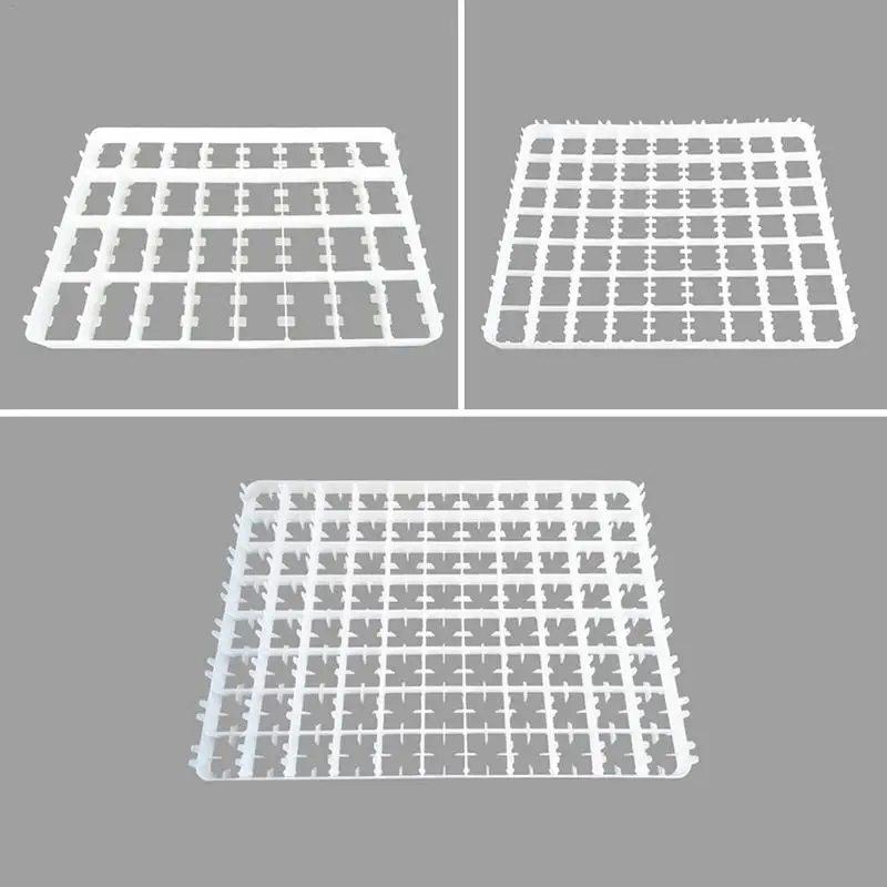 Incubator Egg Tray Special Automatic Hatching Machine High Temperature Resistance Three Specifications Multi Purpose Eggs Dish
Incubator Egg Tray Special Automatic Hatching Machine High Temperature Resistance Three Specifications Multi Purpose Eggs Dish