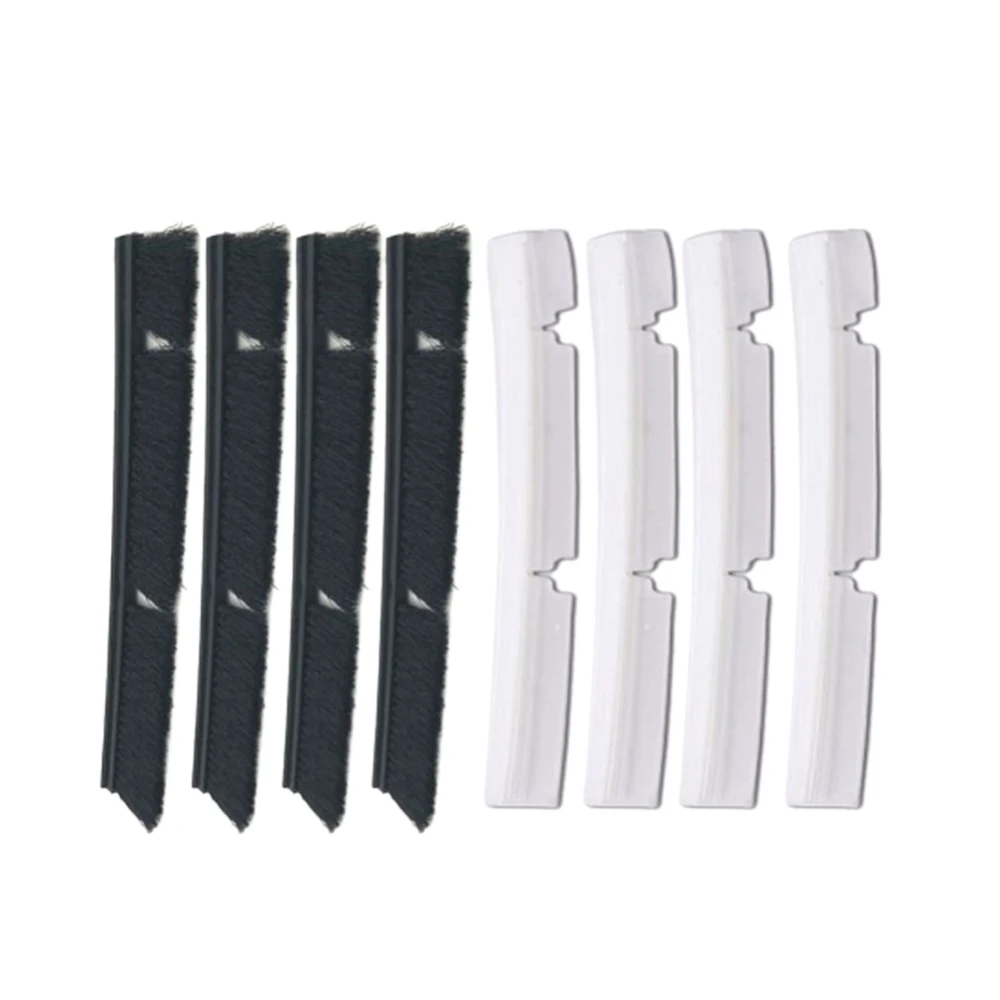 4xSilicone Blades+4xBrushes Replacement for Neato Botvac 70e 75 80 85 all D-Series Connected Vacuum Cleaner Parts accessories
4xSilicone Blades+4xBrushes Replacement for Neato Botvac 70e 75 80 85 all D-Series Connected Vacuum Cleaner Parts accessories