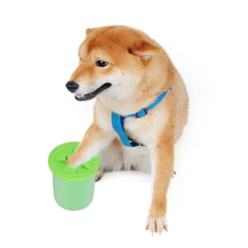 Pet Dogs Foot Clean Cup Plastic Washing Brush Paw Washer Pets Cleaning Tool Dog Cat Foot Cleaning Bucket
Pet Dogs Foot Clean Cup Plastic Washing Brush Paw Washer Pets Cleaning Tool Dog Cat Foot Cleaning Bucket