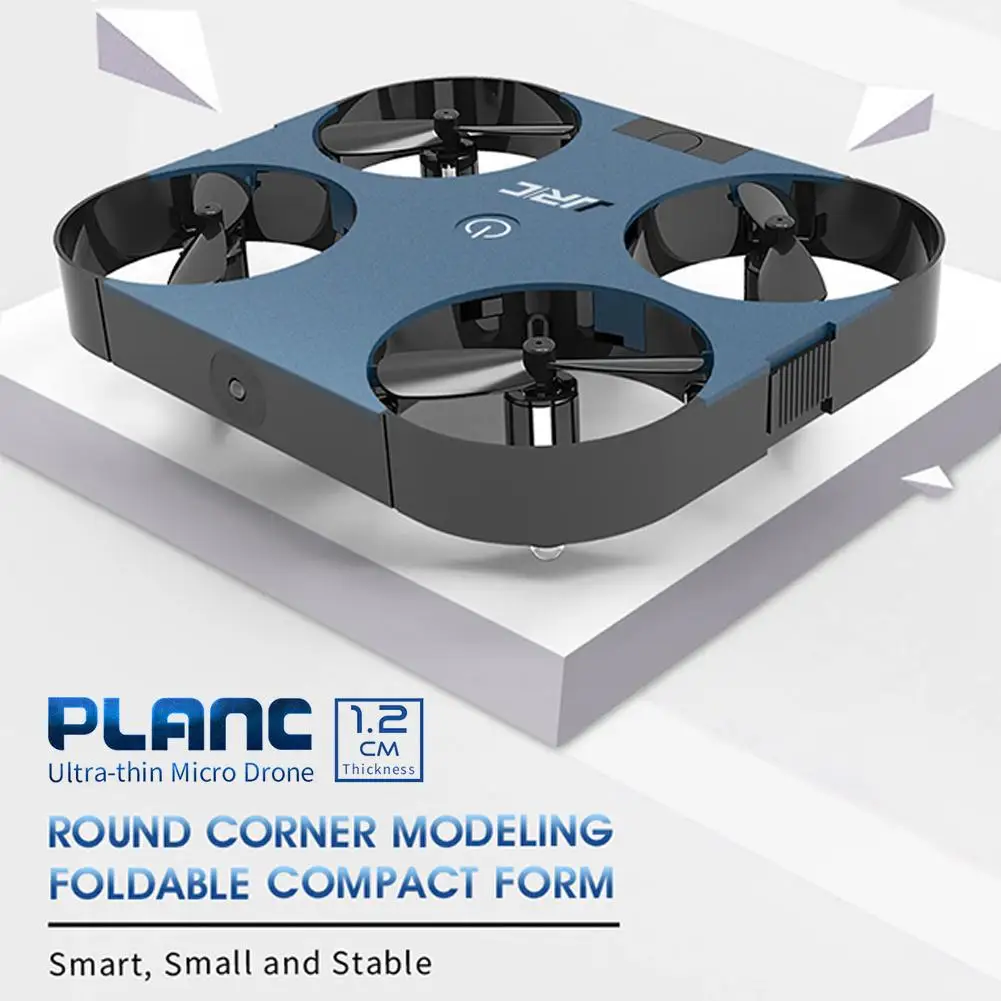 2.4GHz Mini Folding Hover Altitude Hold Headless Mode Remote Control Quadcopter Aircraft Helicopter Drone
2.4GHz Mini Folding Hover Altitude Hold Headless Mode Remote Control Quadcopter Aircraft Helicopter Drone