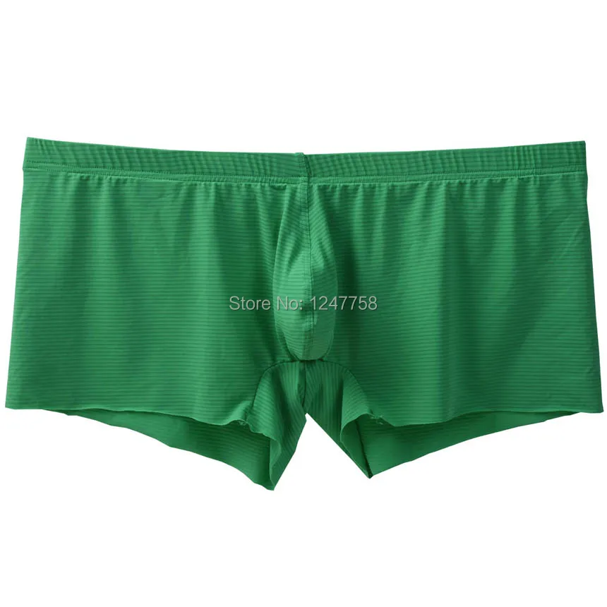Men Boxer Nylon Stretchable Seamless Mens Boxer Sexy Underwear Ultra Thin Comfy Shorts Boxershorts Men Bokserki Underpants
Men Boxer Nylon Stretchable Seamless Mens Boxer Sexy Underwear Ultra Thin Comfy Shorts Boxershorts Men Bokserki Underpants