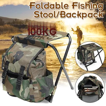 Folding Portable Fishing Chair Fishing Backpack Chair Stool Convenient Wear-resistantv for Outdoor Hunting Climbing Equipment
Folding Portable Fishing Chair Fishing Backpack Chair Stool Convenient Wear-resistantv for Outdoor Hunting Climbing Equipment