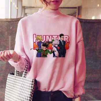 hunter x hunter hoodies women korean style fleece fleece sweat shirt female harajuku fashion korean style female japanese
hunter x hunter hoodies women korean style fleece fleece sweat shirt female harajuku fashion korean style female japanese