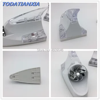 Car Wind Power Shark Fin LED Decorative for alfa romeo giulietta clio volvo c30 opel zafira b c4 picasso peugeot 406 renault
Car Wind Power Shark Fin LED Decorative for alfa romeo giulietta clio volvo c30 opel zafira b c4 picasso peugeot 406 renault