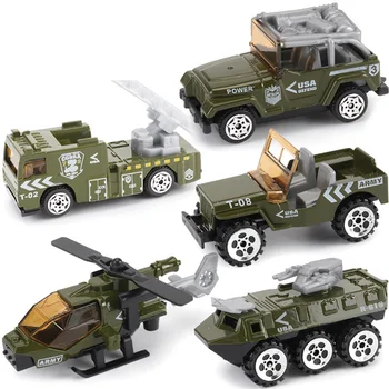 New Arrival 5pcs Children'S Toy Alloy Car Engineering Fire Military Suit Excavator Fire 5 Different Models Truck Toy Kids
New Arrival 5pcs Children'S Toy Alloy Car Engineering Fire Military Suit Excavator Fire 5 Different Models Truck Toy Kids