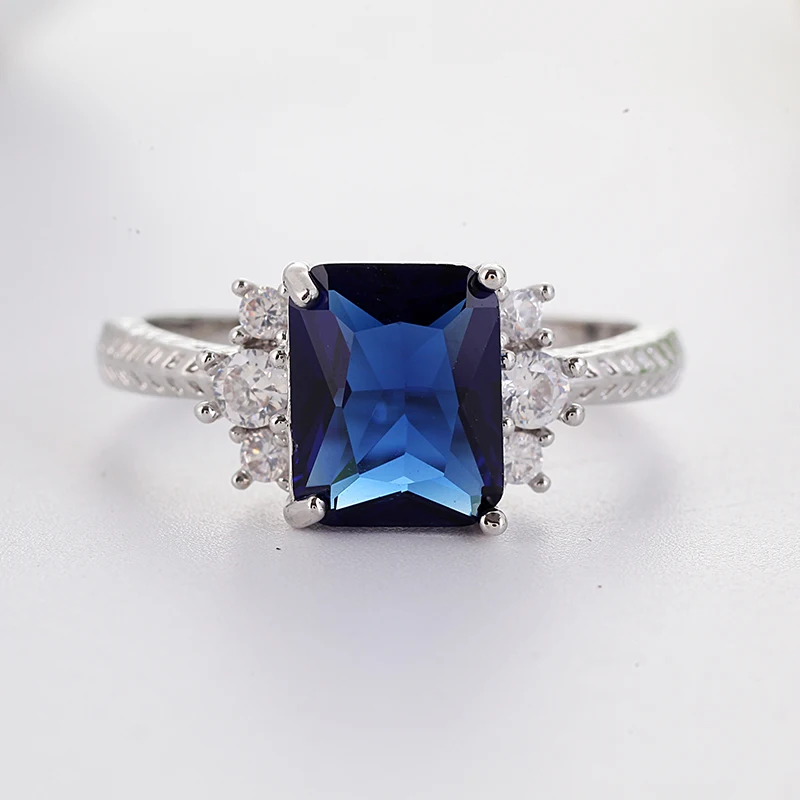 Dark Blue Stone Rings for Women Fashion Jewelry Man Ring Ladies Accessories Ring Bague Femme Anillos Mujer O5K052
Dark Blue Stone Rings for Women Fashion Jewelry Man Ring Ladies Accessories Ring Bague Femme Anillos Mujer O5K052