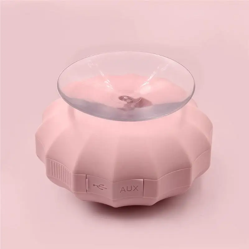 New Wireless Bluetooth Speaker Mini Blaster Soundproof Bluetooth Audio Bathroom Audio Suction Cup Bluetooth Speaker
New Wireless Bluetooth Speaker Mini Blaster Soundproof Bluetooth Audio Bathroom Audio Suction Cup Bluetooth Speaker