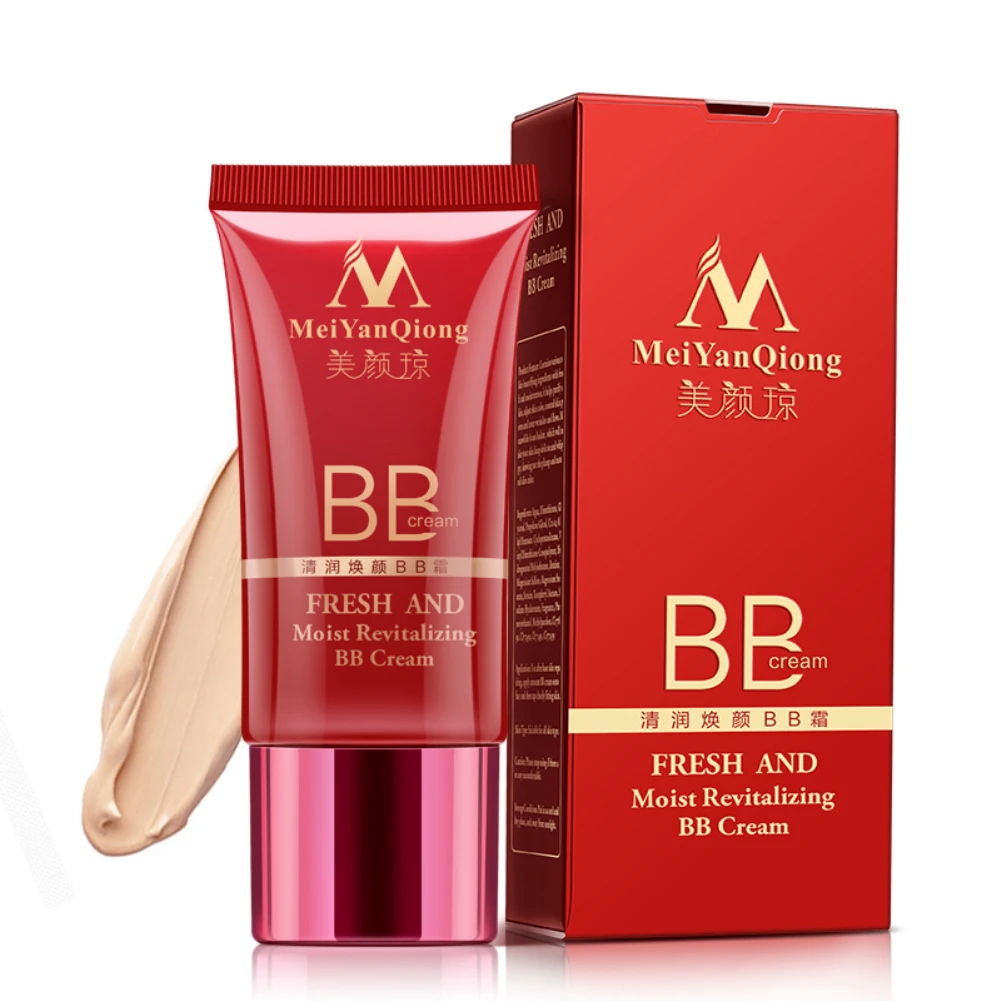 MeiYanQiong BB&CC Cream Concealer Foundation Base Make Up 30g Whitening Moisturizing Cream Korean Makeup TSLM2
MeiYanQiong BB&CC Cream Concealer Foundation Base Make Up 30g Whitening Moisturizing Cream Korean Makeup TSLM2