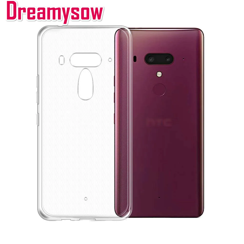 Transparent TPU Soft Phone Case For HTC U12 Desire 12 Plus 626 628 830 D10 Pro U Ultra X10 U11 Life Plus Clear Case Covers
Transparent TPU Soft Phone Case For HTC U12 Desire 12 Plus 626 628 830 D10 Pro U Ultra X10 U11 Life Plus Clear Case Covers