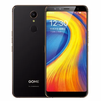 

GOME U7 Iris recognition 4G LTE Smartphone 4GB RAM 64GB ROM 13.0mp 5.99" FHD 18:9 3050mAh Fingerprint ID Octa Core Mobile Phone