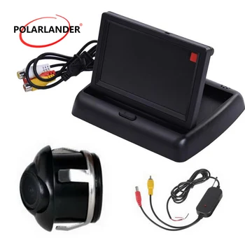 freeshipping TFT Connect 4 sensor Parking Sensor 4.3 Inch Car Monitor 12V For HD 360 CCD Car Parking Camera
freeshipping TFT Connect 4 sensor Parking Sensor 4.3 Inch Car Monitor 12V For HD 360 CCD Car Parking Camera