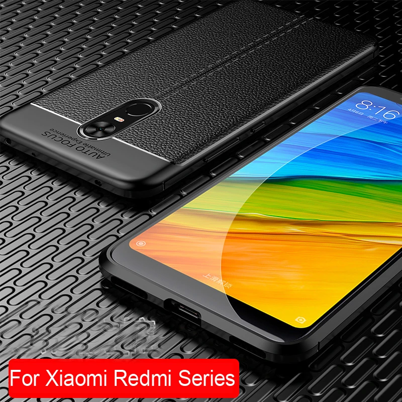 Slim Phone Cases For Xiaomi Redmi 5 Plus Note 5A Pro Shockproof Rubber Leather Pattern Case Cover For Xiaomi Redmi S2 4X Lenn
Slim Phone Cases For Xiaomi Redmi 5 Plus Note 5A Pro Shockproof Rubber Leather Pattern Case Cover For Xiaomi Redmi S2 4X Lenn