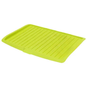 Hot sale-Plastic Dish Drainer Drip Tray Plate Cutlery Rack Kitchen Sink Rack Holder Large
Hot sale-Plastic Dish Drainer Drip Tray Plate Cutlery Rack Kitchen Sink Rack Holder Large