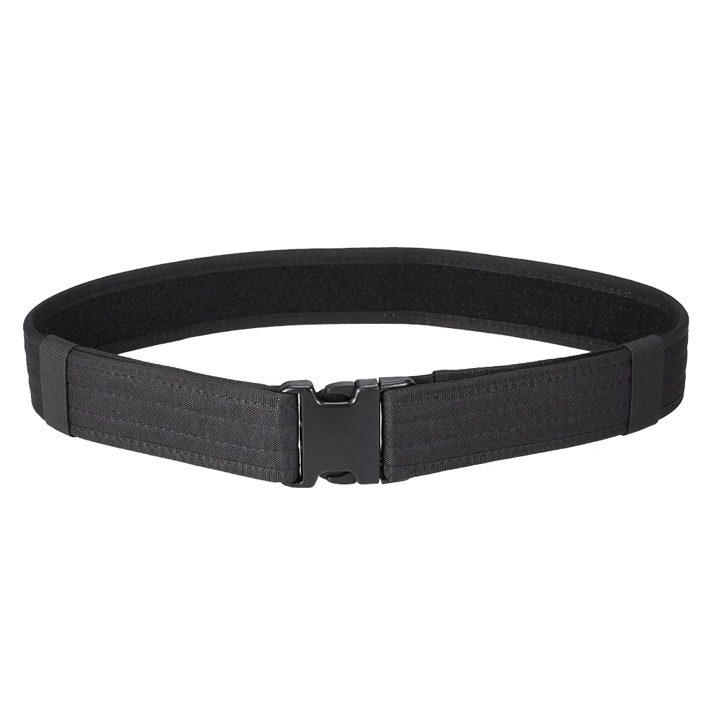 Utility Tactical Belt Heavy Duty Nylon Hunting Belt Training Waist Belt Outdoor Waist Support Brace with Quick Release Buckle
Utility Tactical Belt Heavy Duty Nylon Hunting Belt Training Waist Belt Outdoor Waist Support Brace with Quick Release Buckle