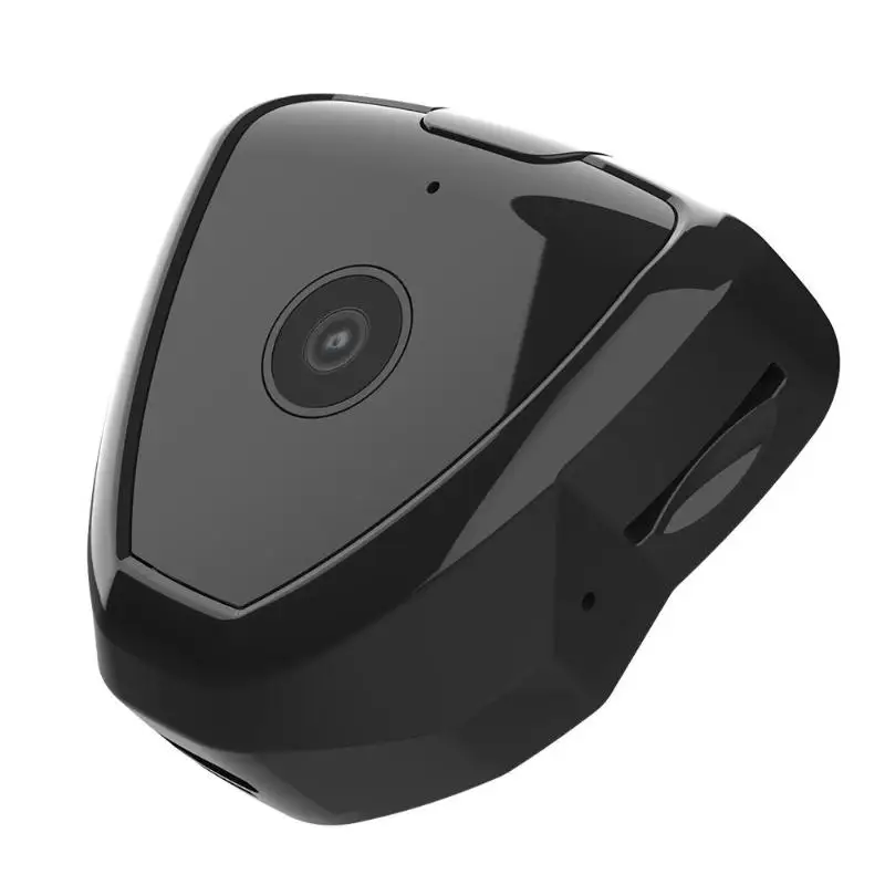 S6 Mini WiFi IP Camera Motion Sensor 720P Night-Vision Magnetic Clip Cam 1280x720P Supporting up to 64GB TF card
S6 Mini WiFi IP Camera Motion Sensor 720P Night-Vision Magnetic Clip Cam 1280x720P Supporting up to 64GB TF card