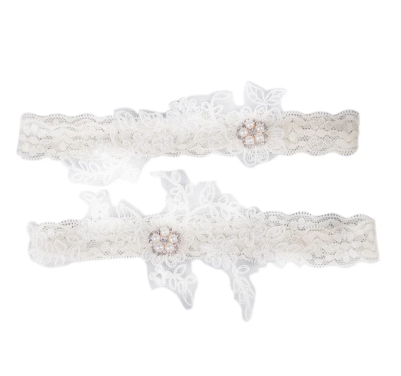 Photo Studio Wedding Garter For Bride Hand Made Lace Flower Leg Garter Set For Ladies
Photo Studio Wedding Garter For Bride Hand Made Lace Flower Leg Garter Set For Ladies