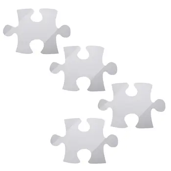 1set 3D DIY Silver Modern Mirror Removable Wall Sticker Puzzle Decal Home Decorations
1set 3D DIY Silver Modern Mirror Removable Wall Sticker Puzzle Decal Home Decorations