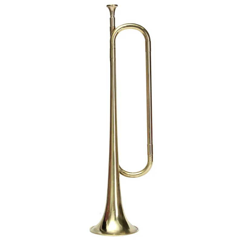 Retro B Flat Bugle Trumpet Horn Musical Instruments Military School Bands Cavalry Beginner Orchestra Gift NEW Drop Ship
Retro B Flat Bugle Trumpet Horn Musical Instruments Military School Bands Cavalry Beginner Orchestra Gift NEW Drop Ship