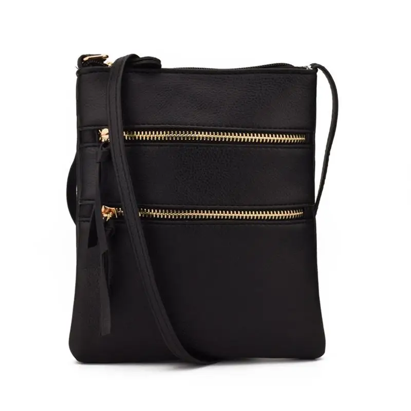 Casual PU Leather Women Flap Crossbody Bag Simple Small Mobile Phone Bag Purse For Girls Teenagers Bolsas Feminina
Casual PU Leather Women Flap Crossbody Bag Simple Small Mobile Phone Bag Purse For Girls Teenagers Bolsas Feminina