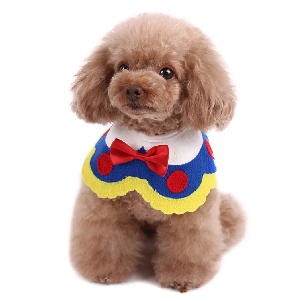 S/M Adjustable Pet Dog Puppy Cat Neck Scarf Bandana Collar Neckerchief Cat Kitty Neck Decor Dress Up Bow Tie Pet Accessories
S/M Adjustable Pet Dog Puppy Cat Neck Scarf Bandana Collar Neckerchief Cat Kitty Neck Decor Dress Up Bow Tie Pet Accessories