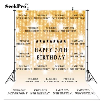 Thin Vinyl happy birthday glitter celebration luxury stars Photo Backdrops studio indoor professional Photographic Background
Thin Vinyl happy birthday glitter celebration luxury stars Photo Backdrops studio indoor professional Photographic Background
