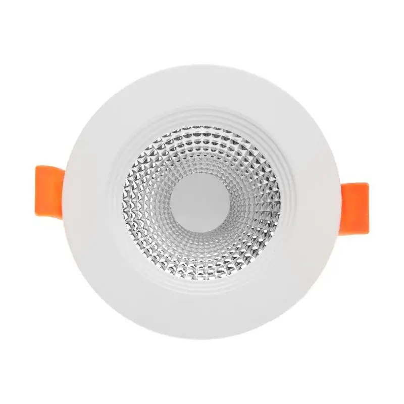 Housing LED Downlight Dimmable Recessed Lamp 7W AC 220V Living Room Indoor Recessed LED Spot Lighting Decoration Ceiling Lamp
Housing LED Downlight Dimmable Recessed Lamp 7W AC 220V Living Room Indoor Recessed LED Spot Lighting Decoration Ceiling Lamp