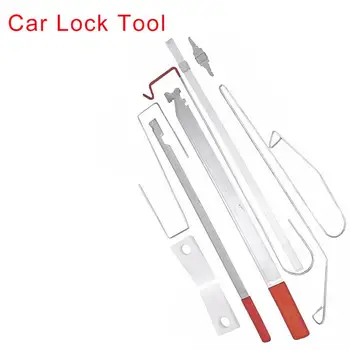 9PCS/set Universal Automotive Emergency Open Unlock Tools Car Door Lock Out Repair Tool Kit Auto Car Care Car Repair Tool
9PCS/set Universal Automotive Emergency Open Unlock Tools Car Door Lock Out Repair Tool Kit Auto Car Care Car Repair Tool