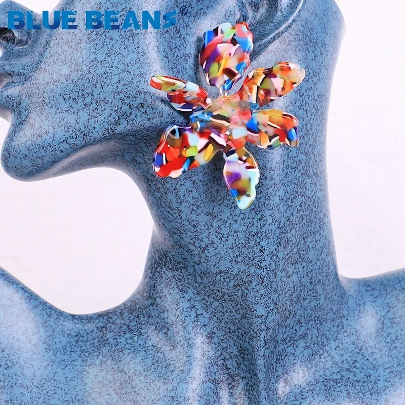 2019 Acrylic Flower Earrings Boho Fashion For Women Drop Big dangle Earings Wedding Party Geometric Jewelry Statement Brincos
2019 Acrylic Flower Earrings Boho Fashion For Women Drop Big dangle Earings Wedding Party Geometric Jewelry Statement Brincos