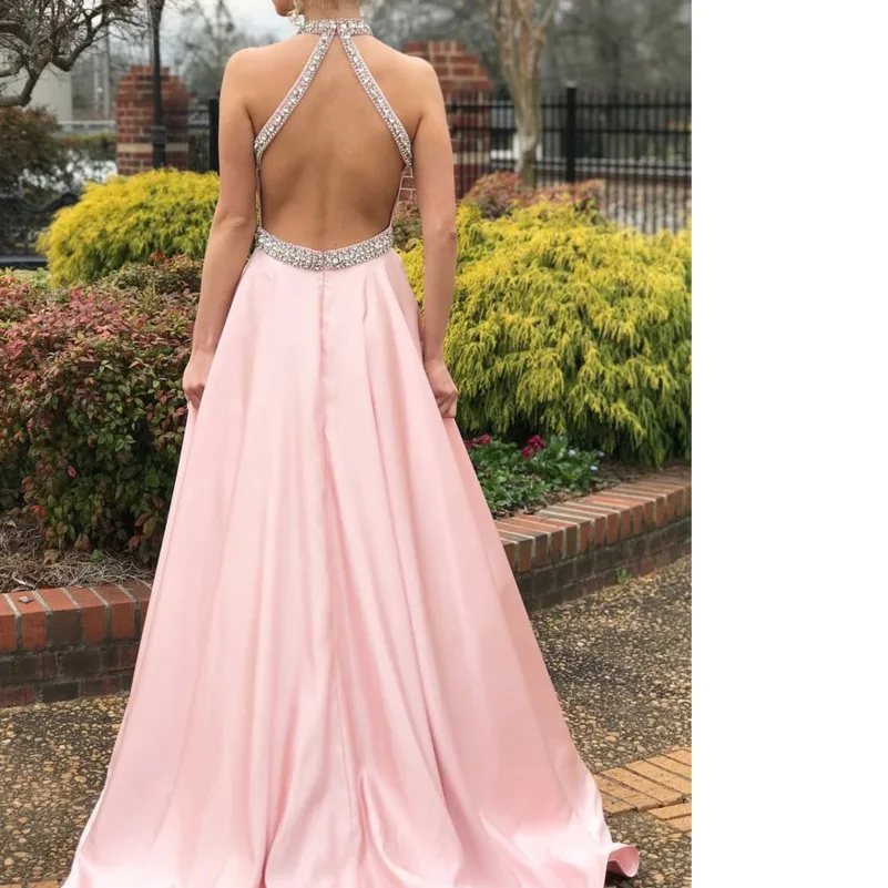 MUXU Pink Backless long dress ukraine robe femme dresses woman party night elbise vestidos mujer 2019 elegant sukienki harajuku
MUXU Pink Backless long dress ukraine robe femme dresses woman party night elbise vestidos mujer 2019 elegant sukienki harajuku