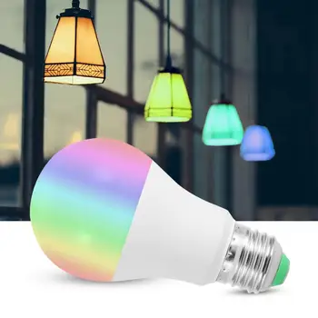 Lampada Led 10W AC 85-265V E27 Cold White+RGB LED Light Bulb Decorating Lamp with Remote Control Led Lamp
Lampada Led 10W AC 85-265V E27 Cold White+RGB LED Light Bulb Decorating Lamp with Remote Control Led Lamp