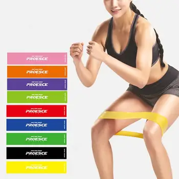 Yoga Fitness Resistance Bands Equipment Elasticity Crossfit Yoga Rubber Pulling Loop Athletics Slimming Sport Training Equipment
Yoga Fitness Resistance Bands Equipment Elasticity Crossfit Yoga Rubber Pulling Loop Athletics Slimming Sport Training Equipment