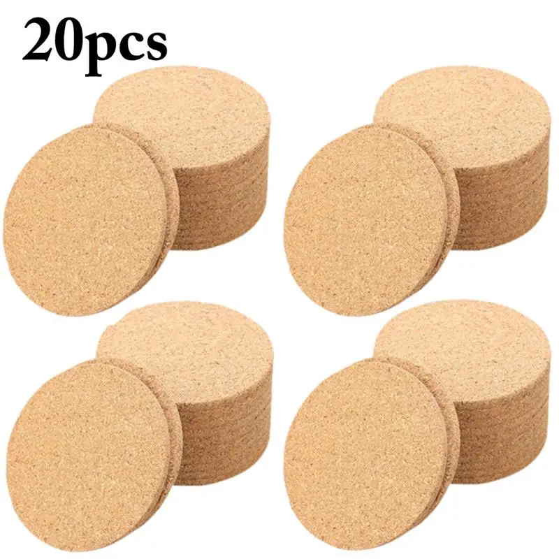 10pcs Cork Coasters Cup Mug Mat Bowl Pad For Coffee Tea Hot Drink 20pcs Natural Cork Cup Pad Kitchen Home Accessories
10pcs Cork Coasters Cup Mug Mat Bowl Pad For Coffee Tea Hot Drink 20pcs Natural Cork Cup Pad Kitchen Home Accessories