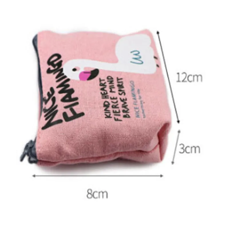 2018 New Style Fashion Print Women Girls Ladies Canvas Coin Purse Zipper Bag Key Holder Square
2018 New Style Fashion Print Women Girls Ladies Canvas Coin Purse Zipper Bag Key Holder Square