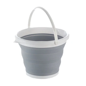 SNNY-Outdoor Folding Collapsible Silicone Bucket Camping Fishing Travel Car Barrel 10L
SNNY-Outdoor Folding Collapsible Silicone Bucket Camping Fishing Travel Car Barrel 10L