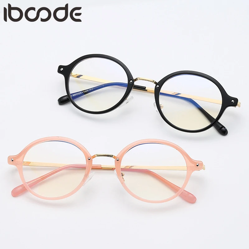 iboode Metal Reading Glasses Plain Mirror Round Frame Plain Mirror Computer Goggles Gaming Spectacle Male Female Eyewear Oculos
iboode Metal Reading Glasses Plain Mirror Round Frame Plain Mirror Computer Goggles Gaming Spectacle Male Female Eyewear Oculos