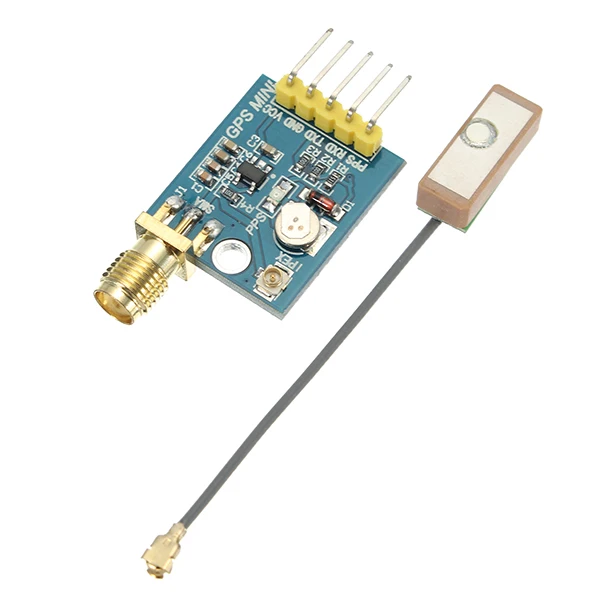 Beidou GPS Module Locator BDS Satellite Positioning Navigator Module Dual Mode Replace NEO-M8N
Beidou GPS Module Locator BDS Satellite Positioning Navigator Module Dual Mode Replace NEO-M8N