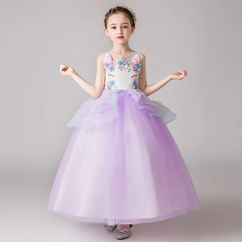 Kids Princess Unicorn Dress for Teenager Prom Girl Dresses Children Pegeant Birthday Wedding Party Costumes Teens Girls Dress Up
Kids Princess Unicorn Dress for Teenager Prom Girl Dresses Children Pegeant Birthday Wedding Party Costumes Teens Girls Dress Up