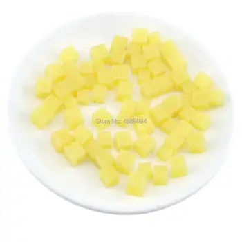 Gresorth 50 PCS Artificial Yellow Fruit Slice Fake Jelly Decoration Photography Props
Gresorth 50 PCS Artificial Yellow Fruit Slice Fake Jelly Decoration Photography Props