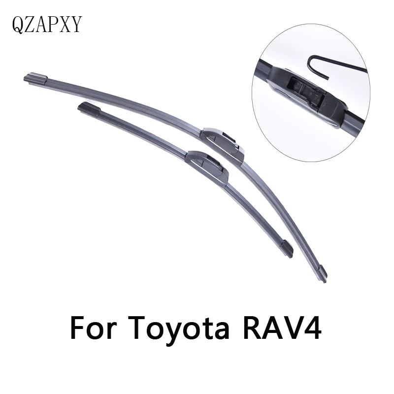 QZAPXY Wipers For Toyota RAV4 from 1996 1997 1998 1999 2000 2001 2002 2003 to 2018 Windscreen wiper Wholesale Car Accessories
QZAPXY Wipers For Toyota RAV4 from 1996 1997 1998 1999 2000 2001 2002 2003 to 2018 Windscreen wiper Wholesale Car Accessories