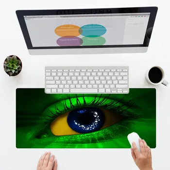 XGZ Girl Green Brazil Eye Cool Mouse Pad Smooth and Fast Moving Edge Control Laptop Accessories Sales Retail Gaming Desk Pad
XGZ Girl Green Brazil Eye Cool Mouse Pad Smooth and Fast Moving Edge Control Laptop Accessories Sales Retail Gaming Desk Pad